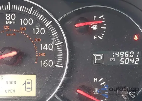 2014 Nissan Maxima 3.5 Sv z USA, uszkodzony, nr VIN 1N4AA5AP4EC496524